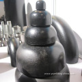 4 Inch Pipe Cap Butt Welded Steel Fittings